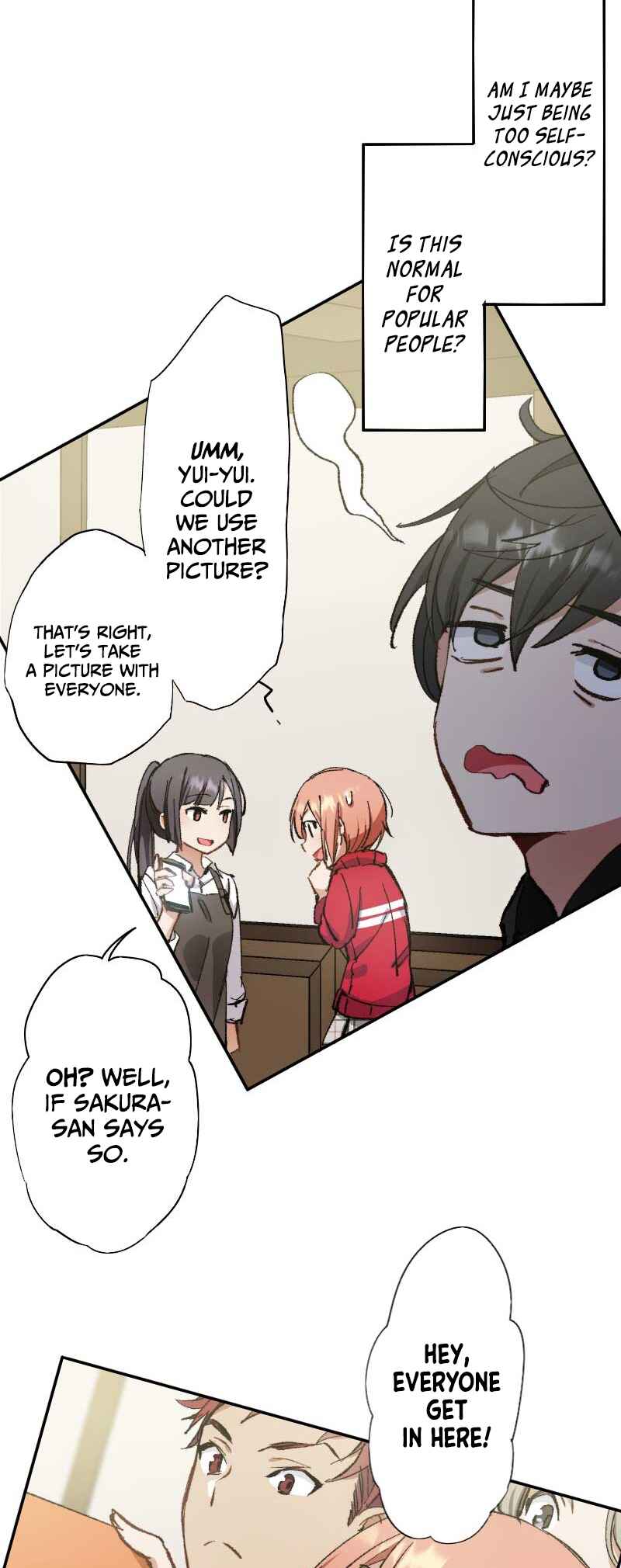 Page 25 Chapter 10 Haibara-kun no Tsuyokute Seishun New Game