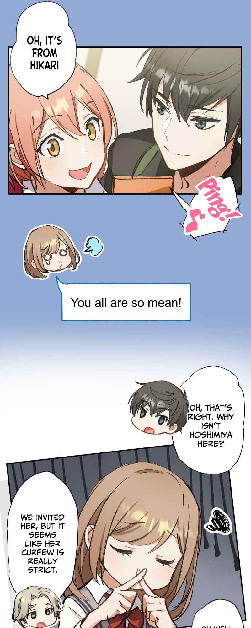 Page 27 Chapter 10 Haibara-kun no Tsuyokute Seishun New Game