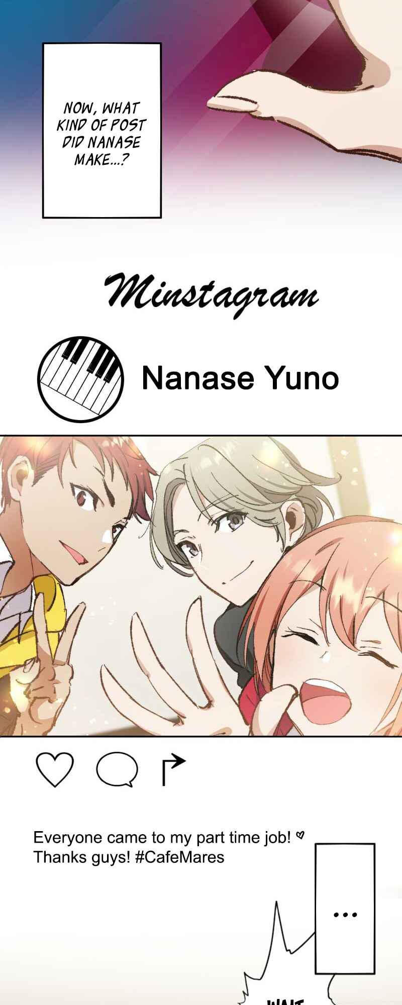 Page 30 Chapter 10 Haibara-kun no Tsuyokute Seishun New Game
