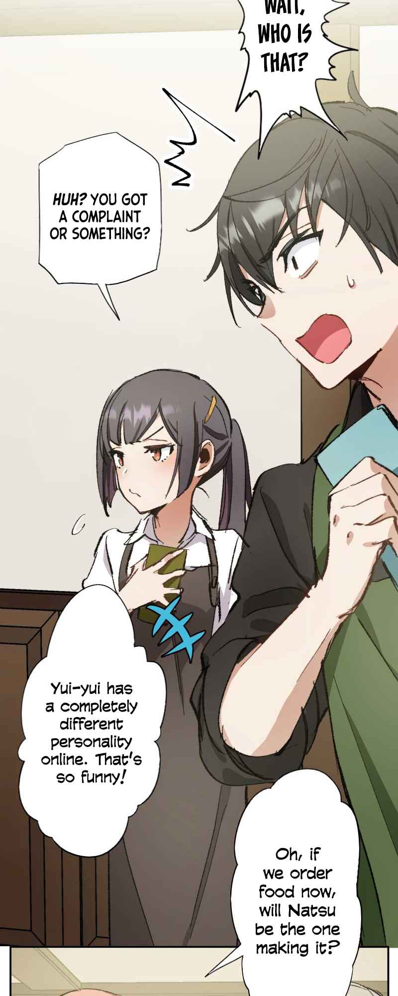 Page 31 Chapter 10 Haibara-kun no Tsuyokute Seishun New Game