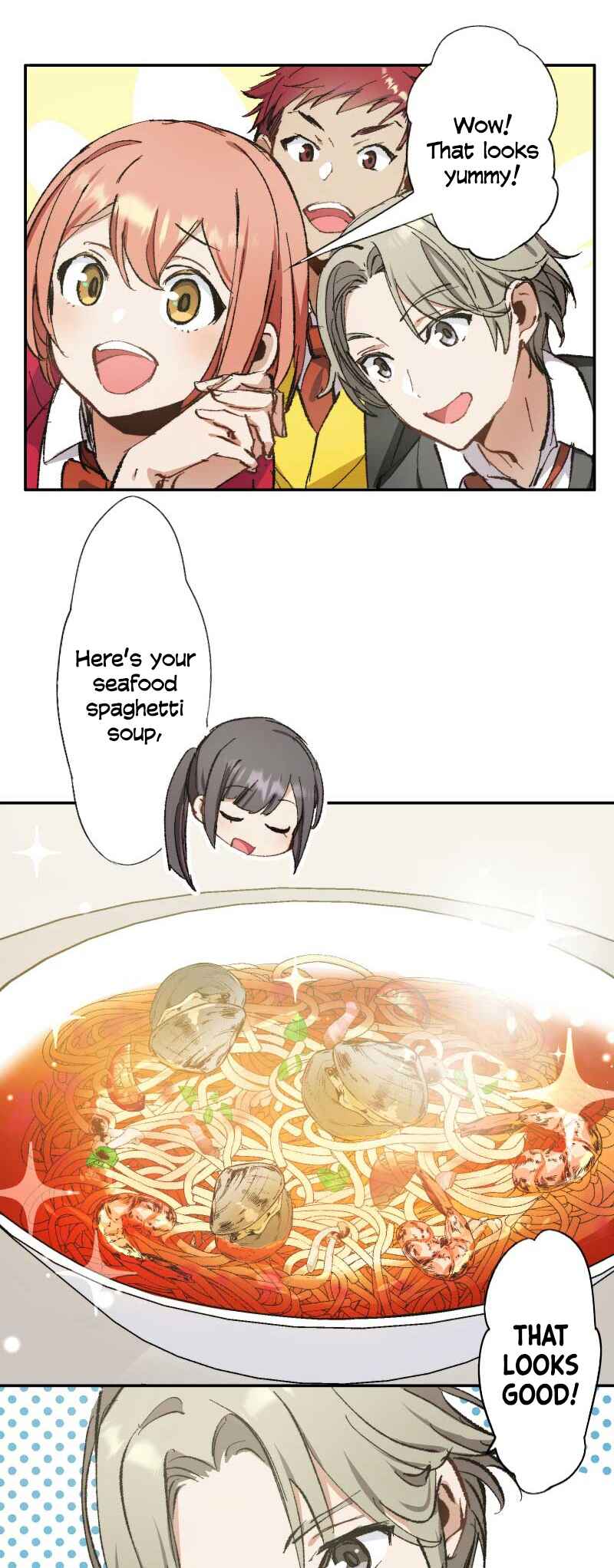 Page 37 Chapter 10 Haibara-kun no Tsuyokute Seishun New Game