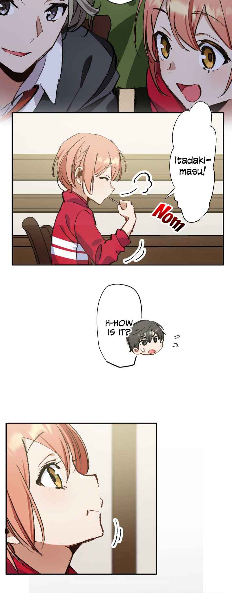 Page 40 Chapter 10 Haibara-kun no Tsuyokute Seishun New Game