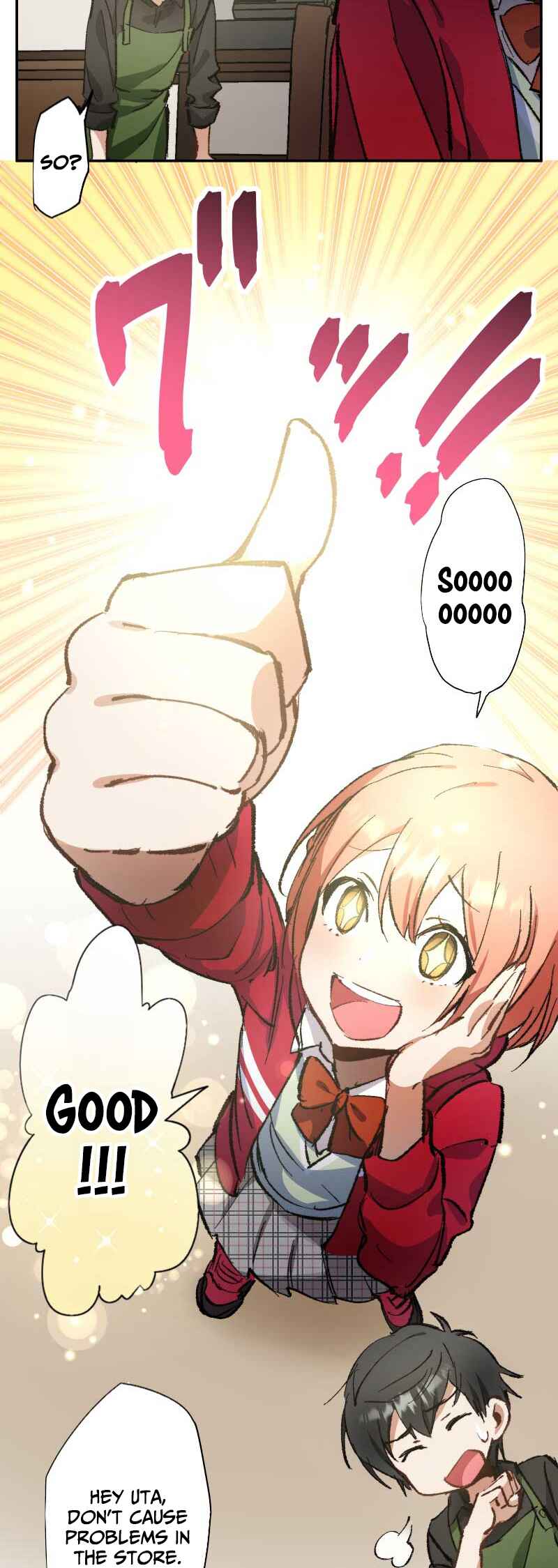 Page 42 Chapter 10 Haibara-kun no Tsuyokute Seishun New Game