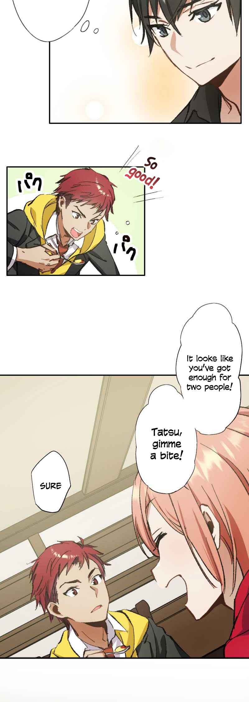 Page 44 Chapter 10 Haibara-kun no Tsuyokute Seishun New Game