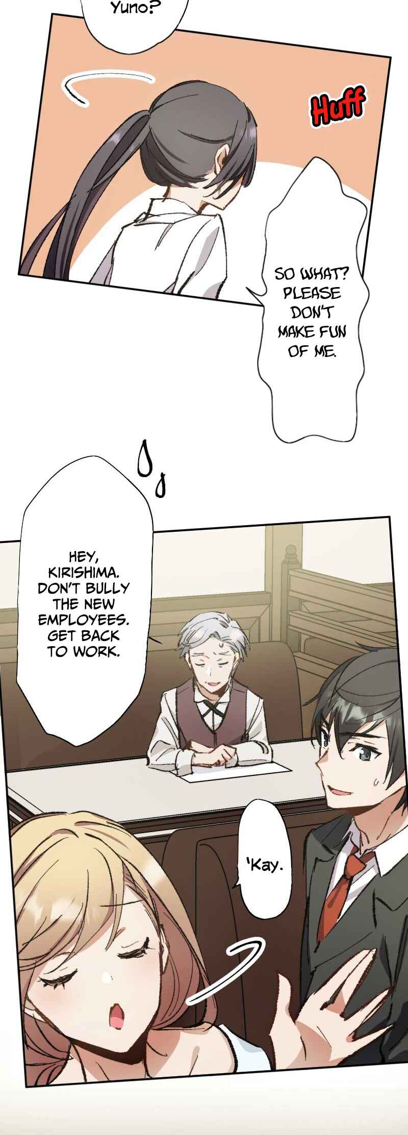 Page 5 Chapter 10 Haibara-kun no Tsuyokute Seishun New Game