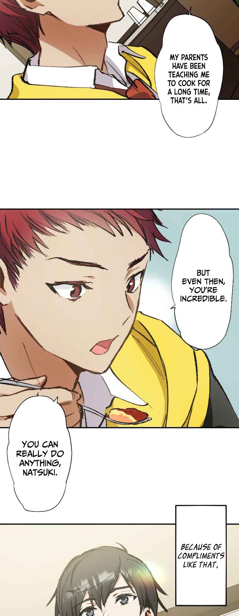 Page 54 Chapter 10 Haibara-kun no Tsuyokute Seishun New Game