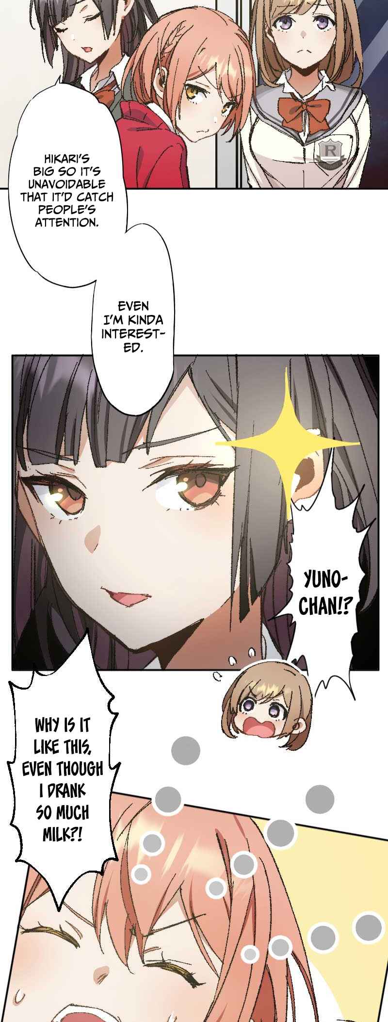 Page 13 Chapter 12 Haibara-kun no Tsuyokute Seishun New Game