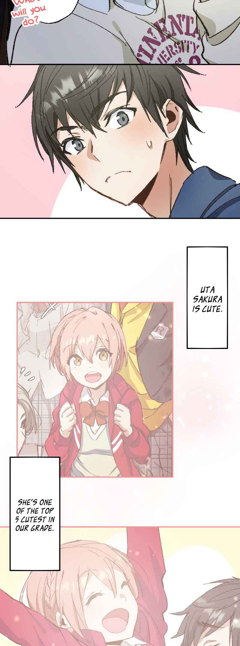 Page 37 Chapter 12 Haibara-kun no Tsuyokute Seishun New Game