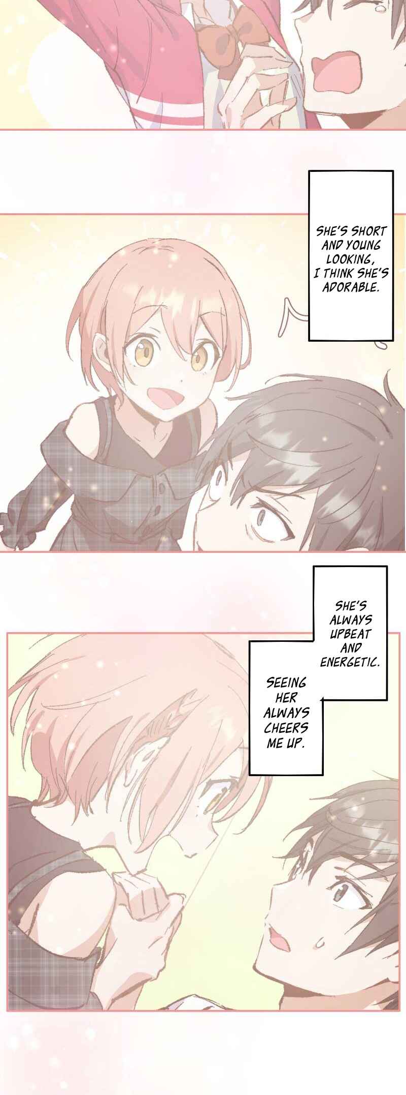 Page 38 Chapter 12 Haibara-kun no Tsuyokute Seishun New Game
