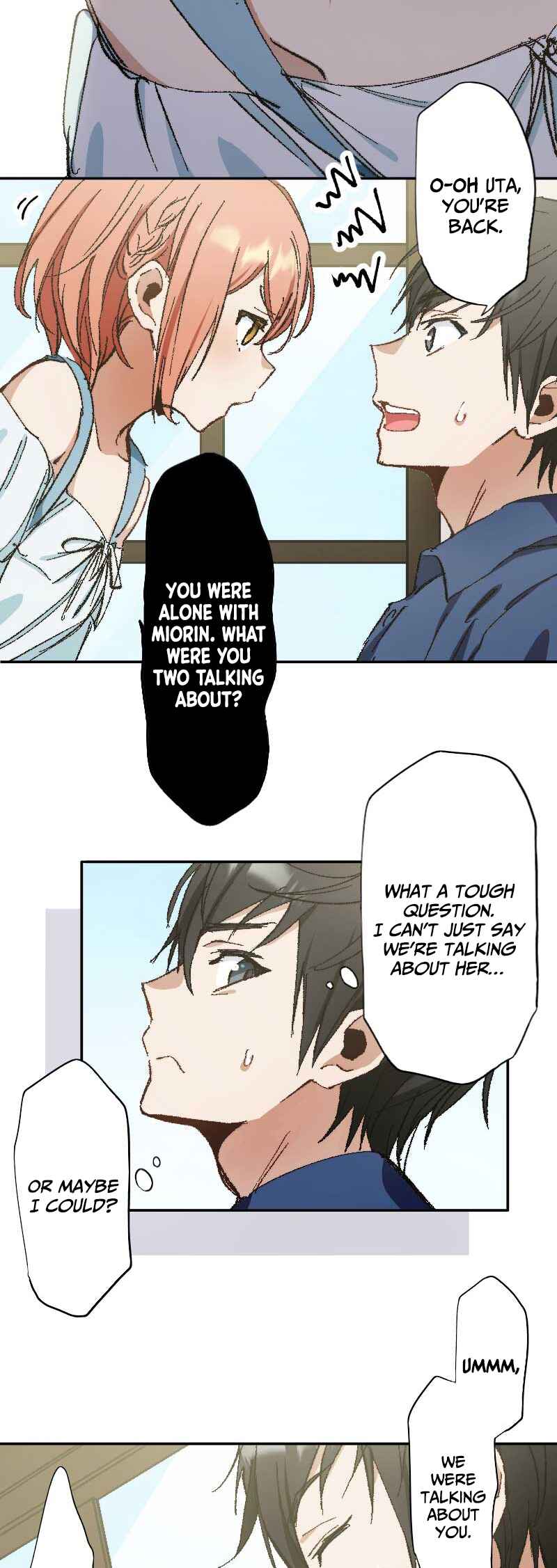 Page 40 Chapter 12 Haibara-kun no Tsuyokute Seishun New Game