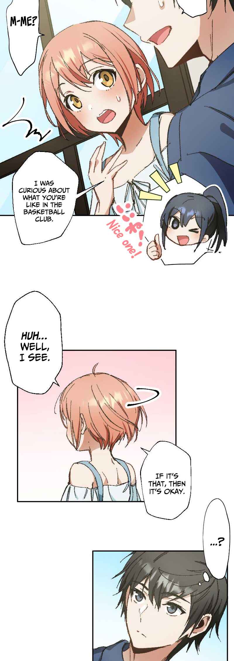 Page 41 Chapter 12 Haibara-kun no Tsuyokute Seishun New Game