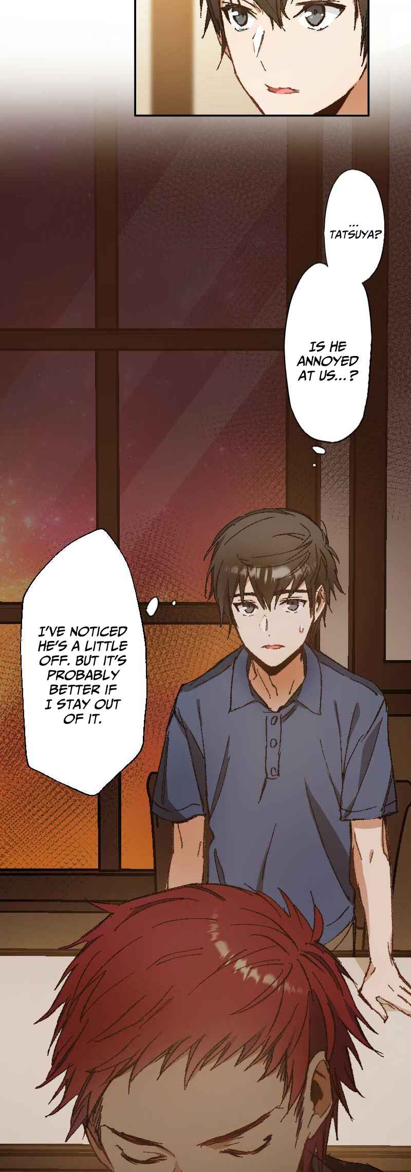 Page 47 Chapter 12 Haibara-kun no Tsuyokute Seishun New Game