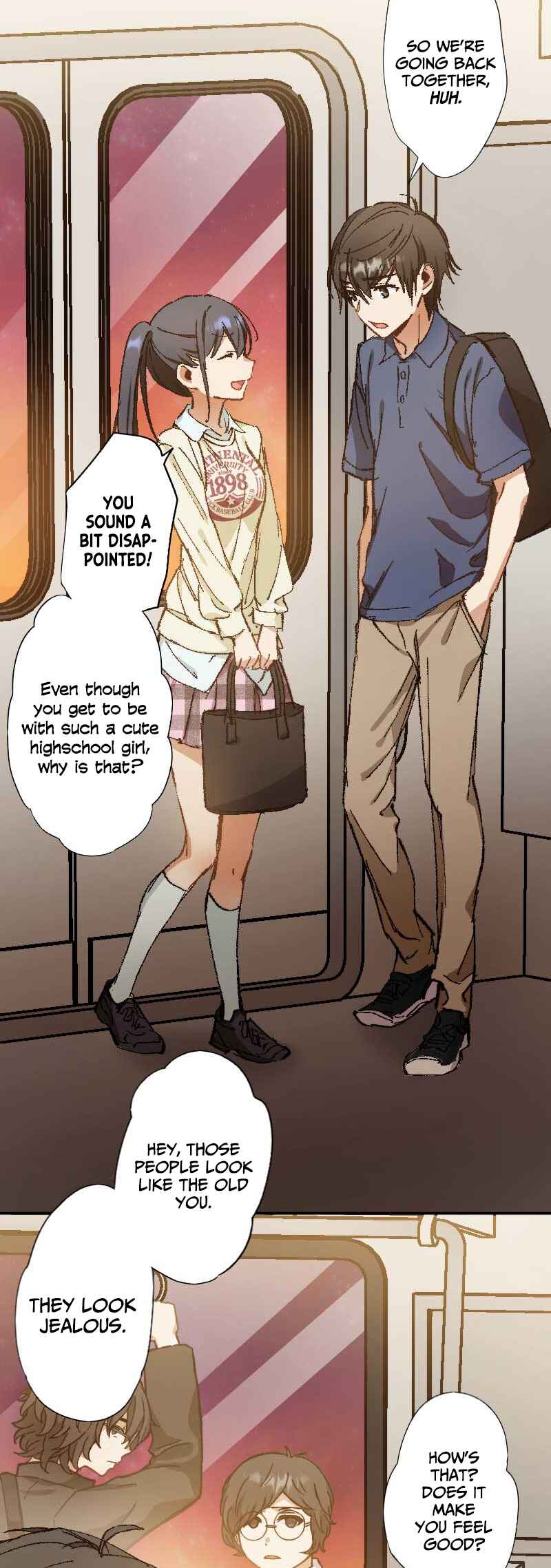 Page 49 Chapter 12 Haibara-kun no Tsuyokute Seishun New Game