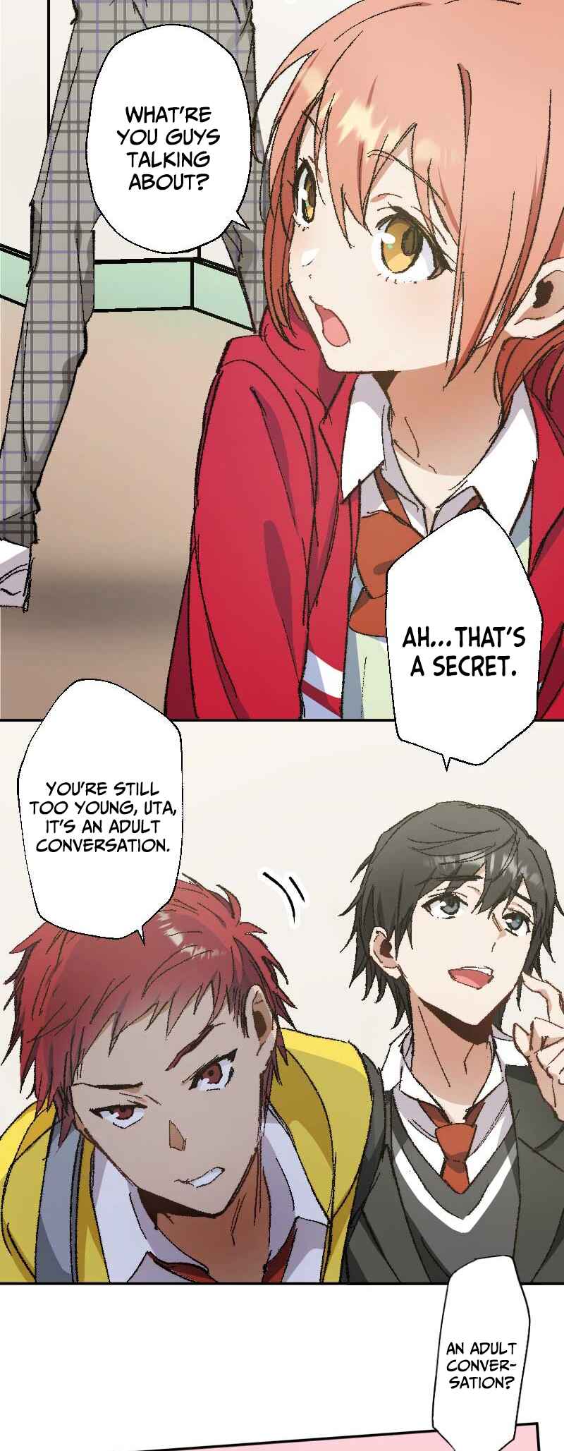 Page 6 Chapter 12 Haibara-kun no Tsuyokute Seishun New Game
