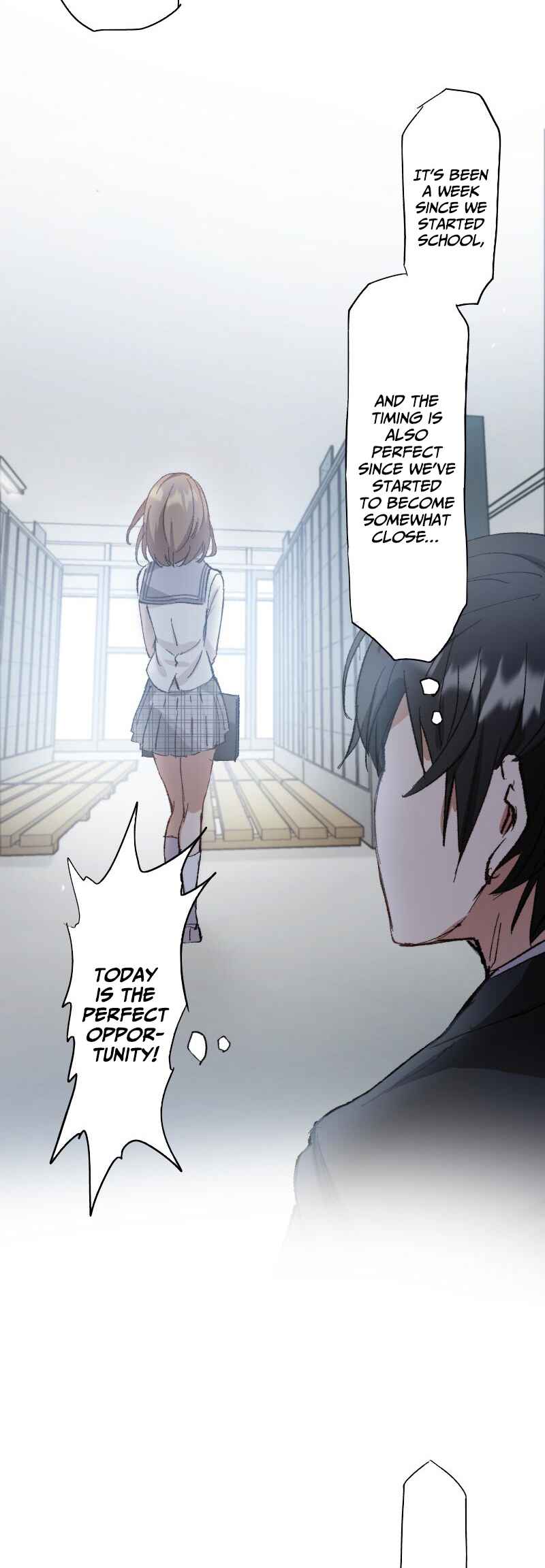 Page 13 Chapter 4 Haibara-kun no Tsuyokute Seishun New Game