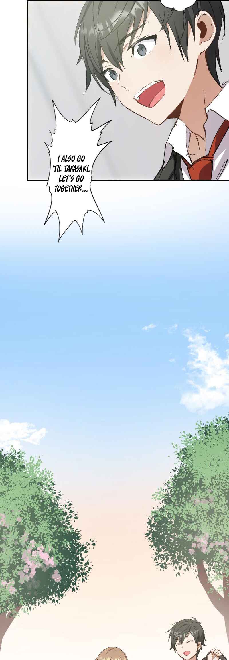 Page 17 Chapter 4 Haibara-kun no Tsuyokute Seishun New Game