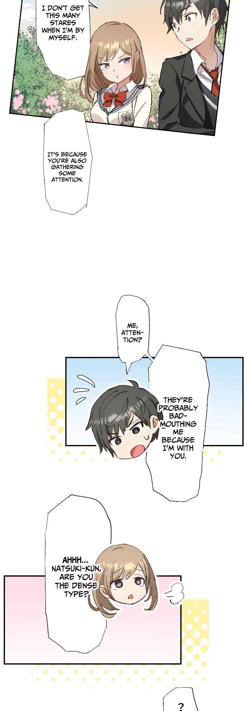 Page 20 Chapter 4 Haibara-kun no Tsuyokute Seishun New Game