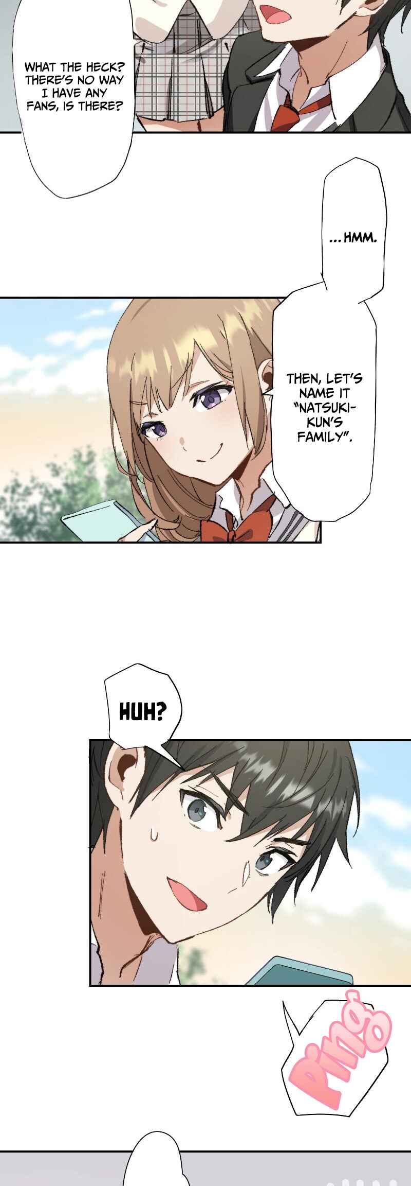 Page 25 Chapter 4 Haibara-kun no Tsuyokute Seishun New Game