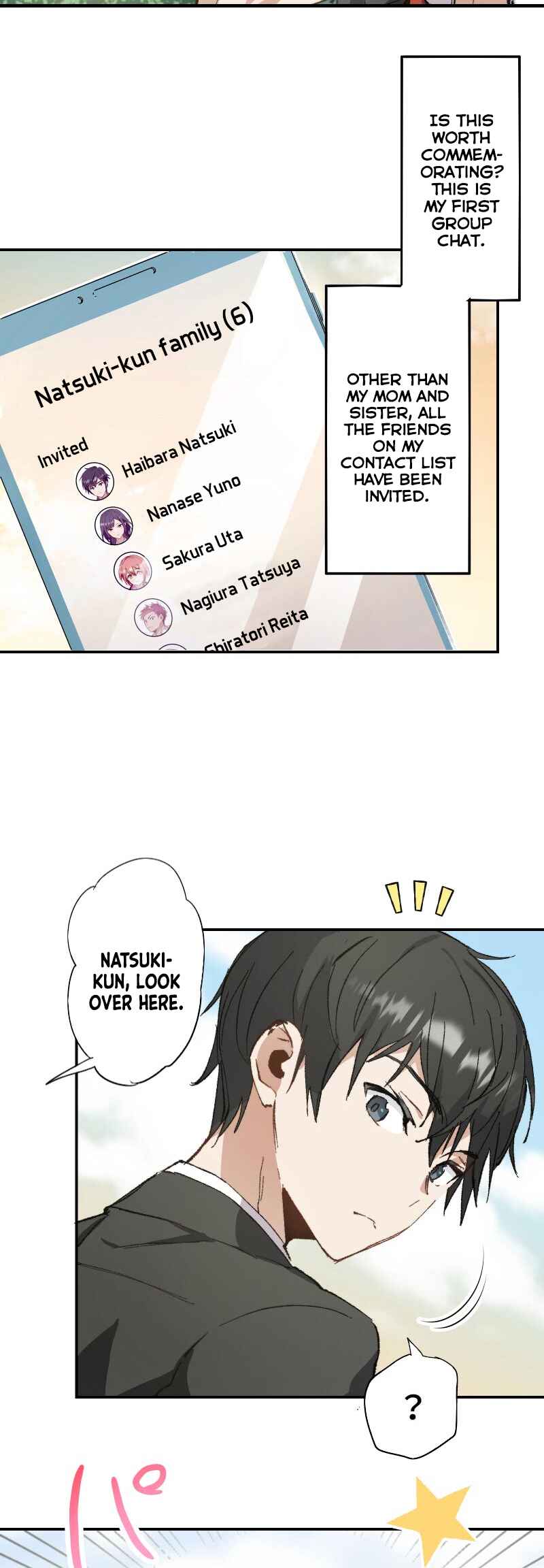 Page 27 Chapter 4 Haibara-kun no Tsuyokute Seishun New Game