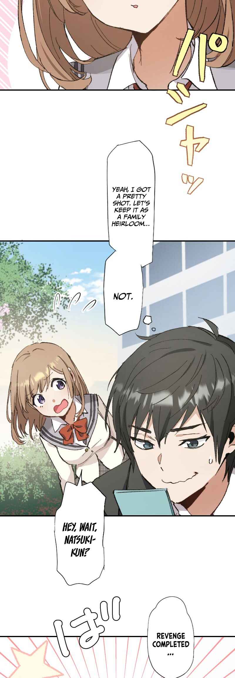 Page 30 Chapter 4 Haibara-kun no Tsuyokute Seishun New Game