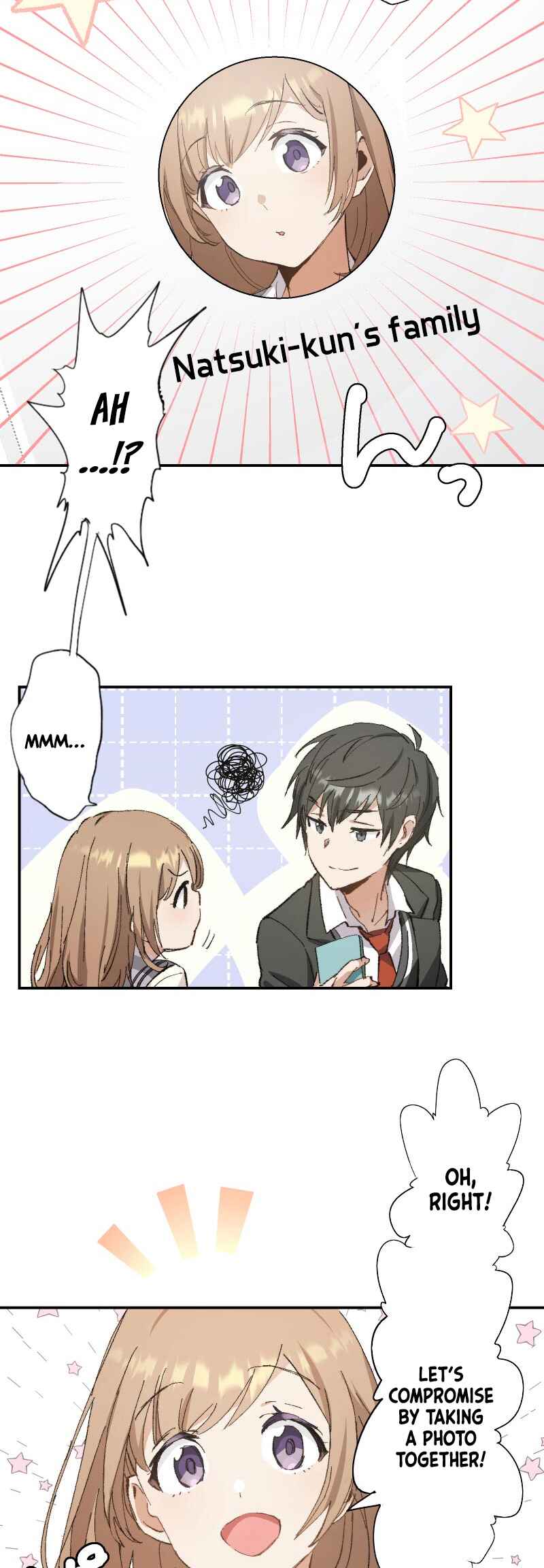 Page 31 Chapter 4 Haibara-kun no Tsuyokute Seishun New Game