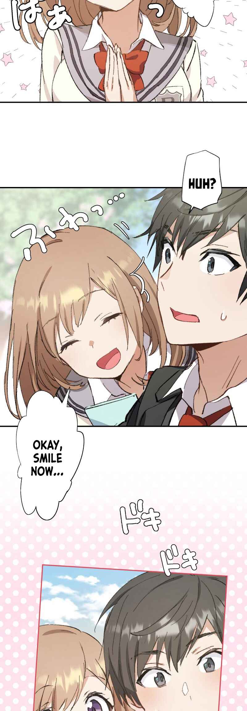 Page 32 Chapter 4 Haibara-kun no Tsuyokute Seishun New Game