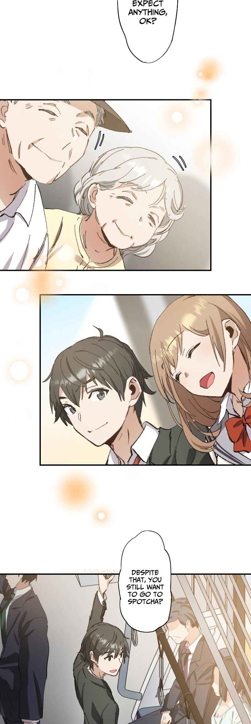 Page 42 Chapter 4 Haibara-kun no Tsuyokute Seishun New Game