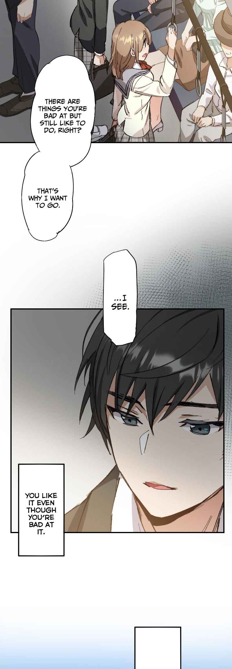 Page 43 Chapter 4 Haibara-kun no Tsuyokute Seishun New Game