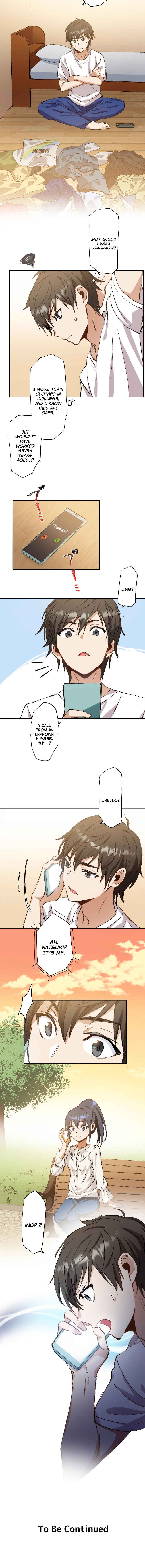 Page 48 Chapter 4 Haibara-kun no Tsuyokute Seishun New Game