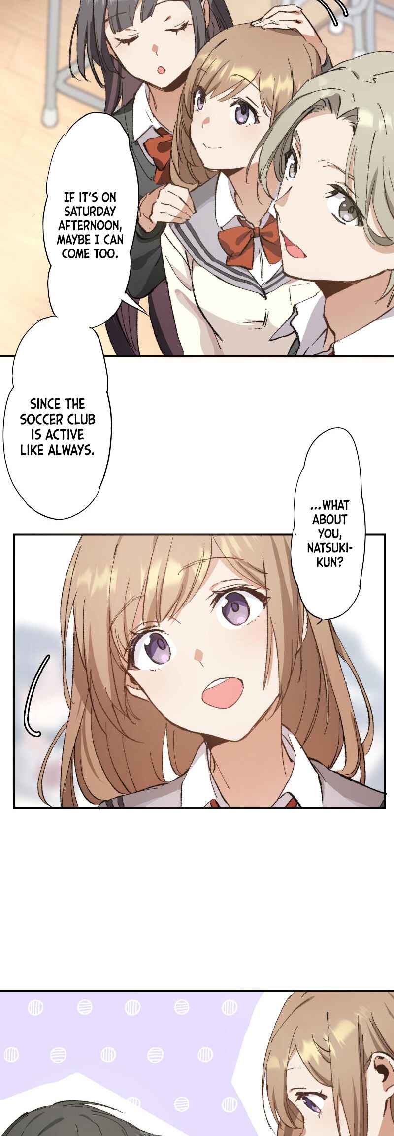 Page 6 Chapter 4 Haibara-kun no Tsuyokute Seishun New Game