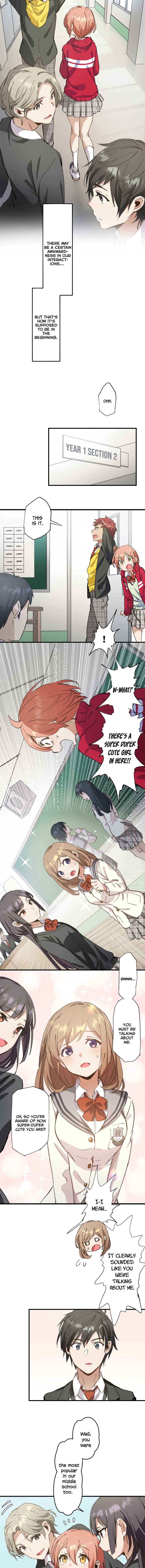Page 12 Chapter 3 Haibara-kun no Tsuyokute Seishun New Game