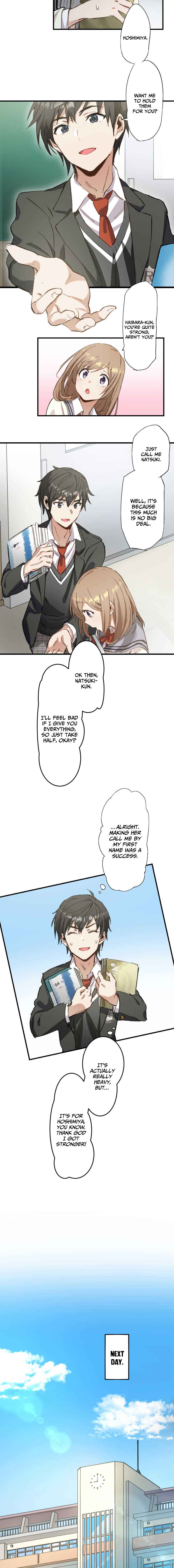 Page 20 Chapter 3 Haibara-kun no Tsuyokute Seishun New Game