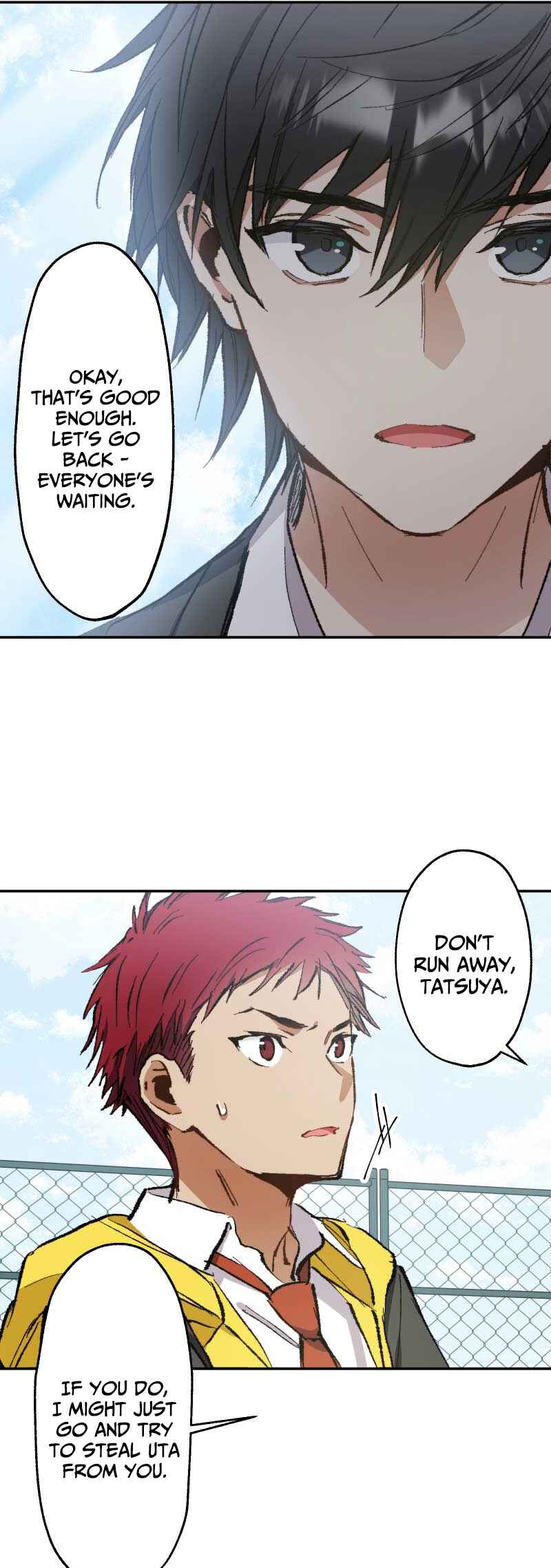 Page 14 Chapter 17 Haibara-kun no Tsuyokute Seishun New Game