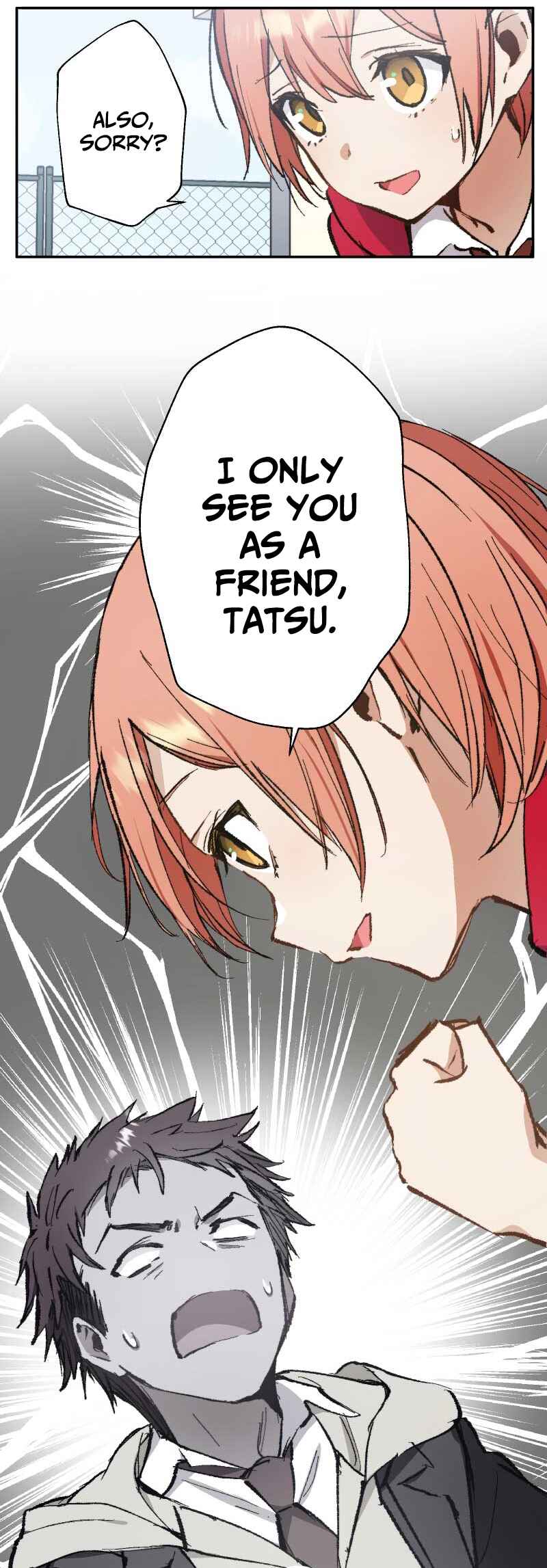 Page 26 Chapter 17 Haibara-kun no Tsuyokute Seishun New Game