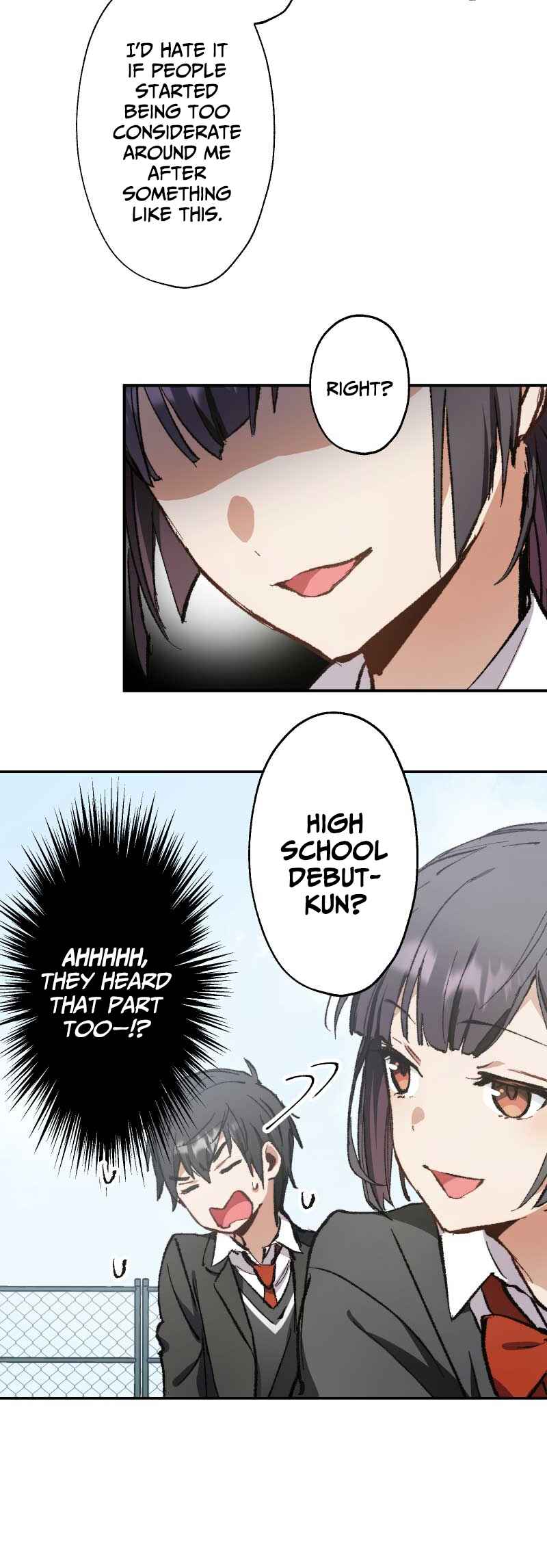 Page 30 Chapter 17 Haibara-kun no Tsuyokute Seishun New Game