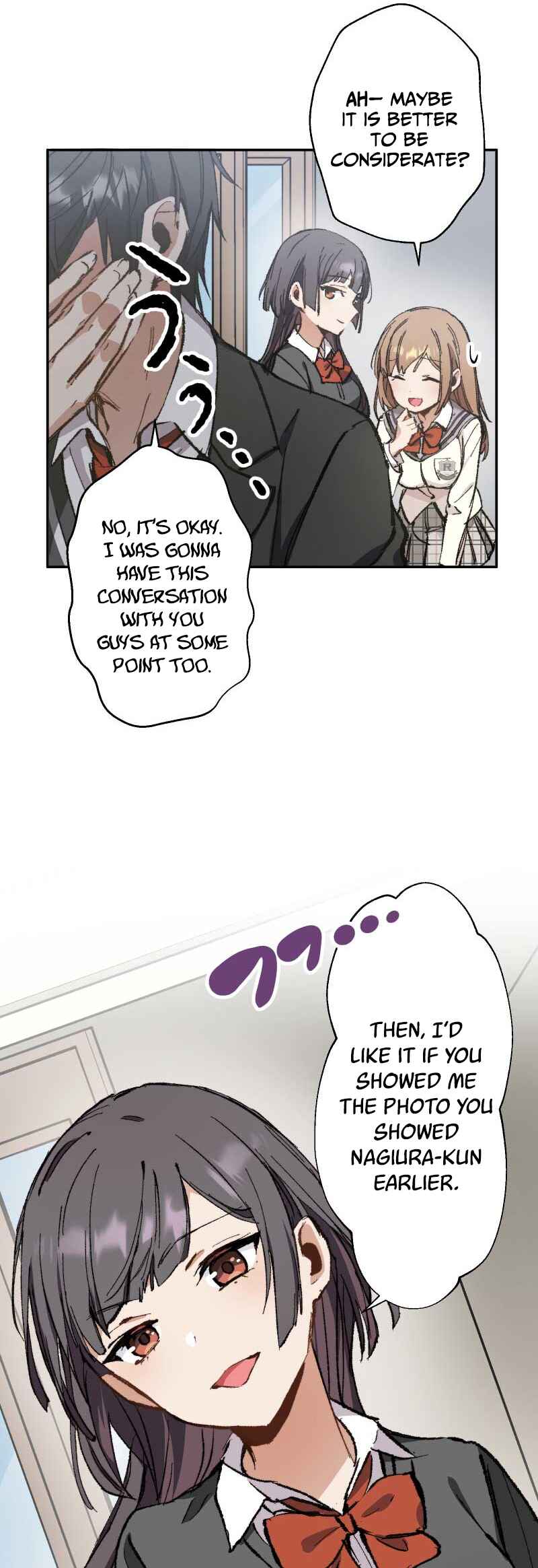 Page 31 Chapter 17 Haibara-kun no Tsuyokute Seishun New Game