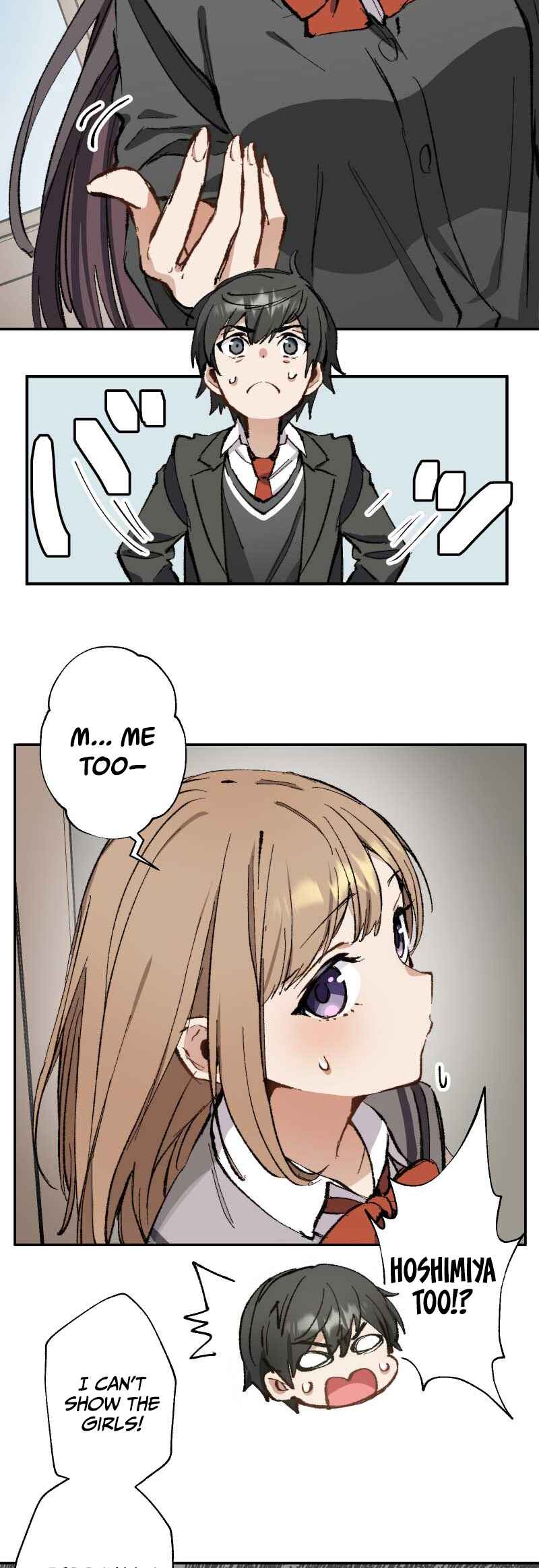 Page 32 Chapter 17 Haibara-kun no Tsuyokute Seishun New Game