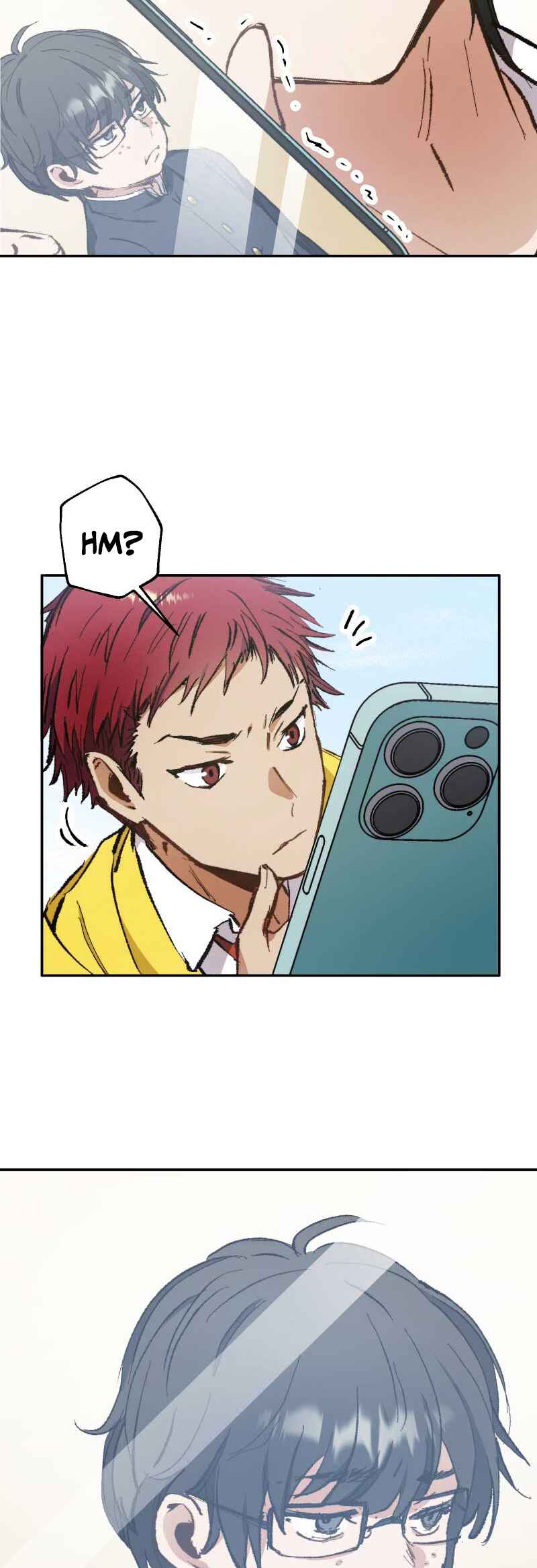 Page 4 Chapter 17 Haibara-kun no Tsuyokute Seishun New Game
