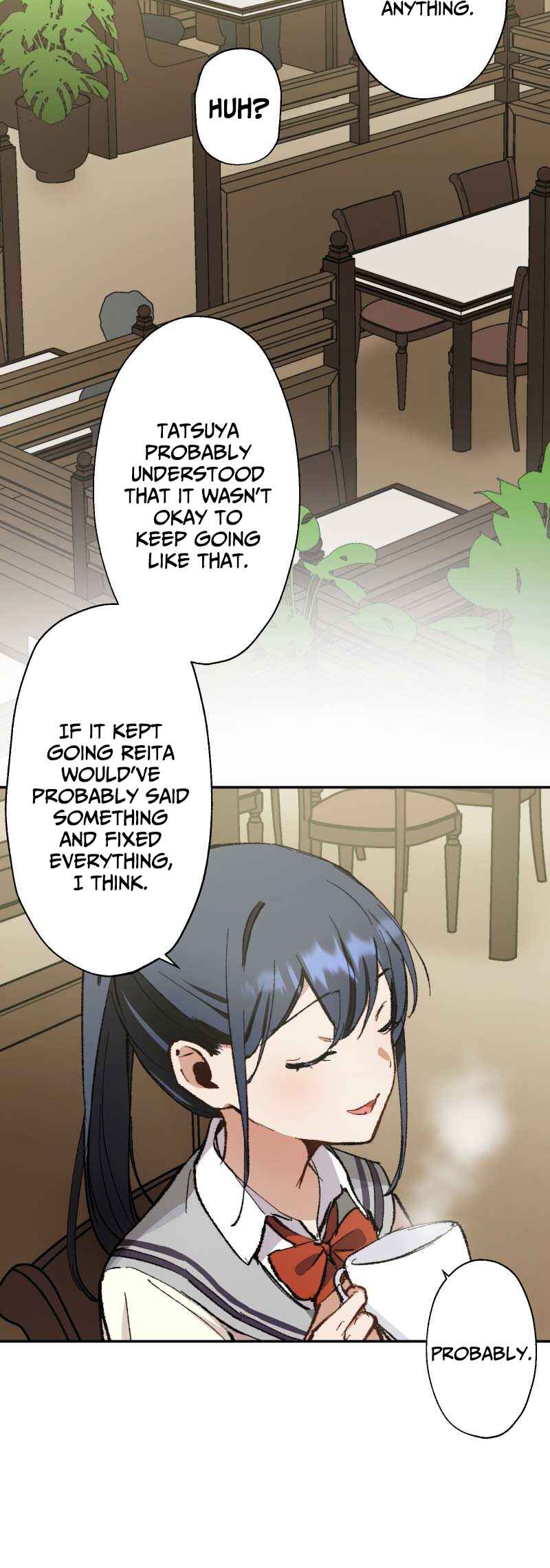 Page 41 Chapter 17 Haibara-kun no Tsuyokute Seishun New Game