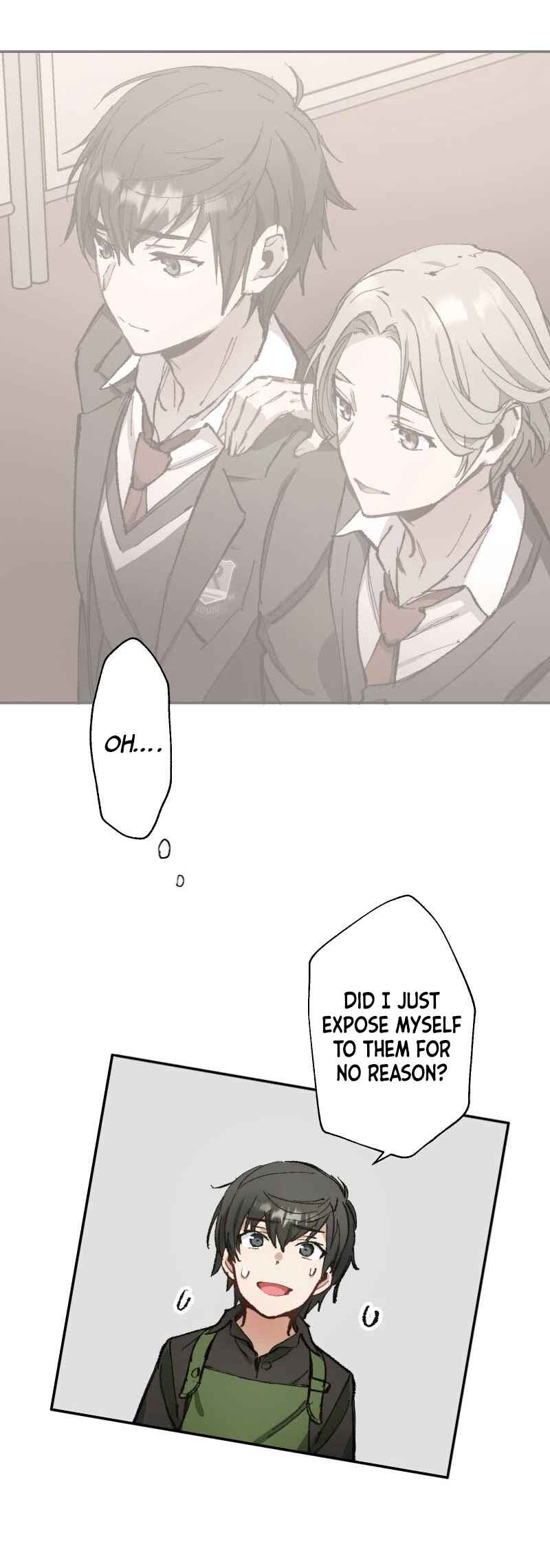 Page 42 Chapter 17 Haibara-kun no Tsuyokute Seishun New Game