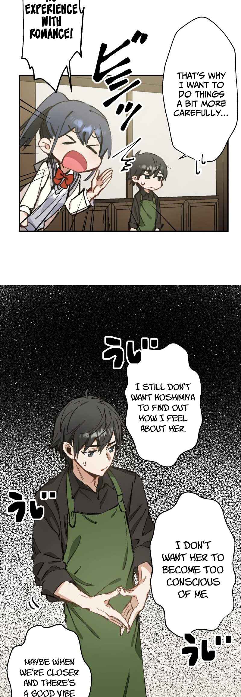 Page 47 Chapter 17 Haibara-kun no Tsuyokute Seishun New Game