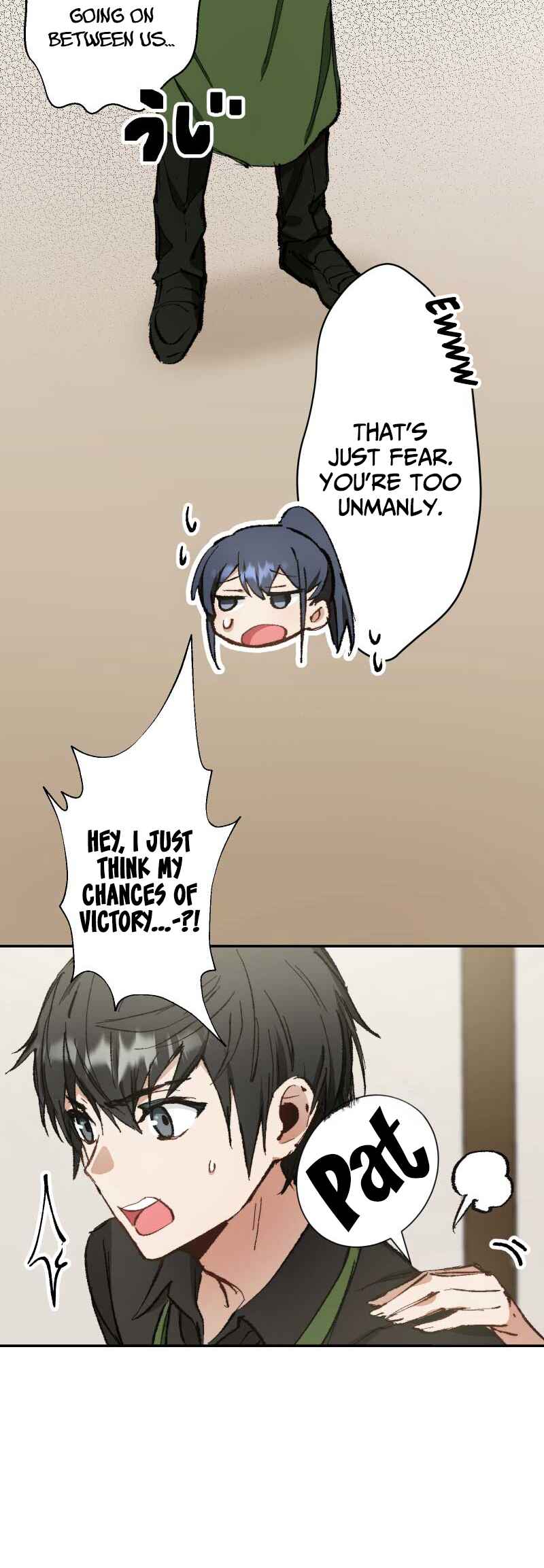 Page 48 Chapter 17 Haibara-kun no Tsuyokute Seishun New Game
