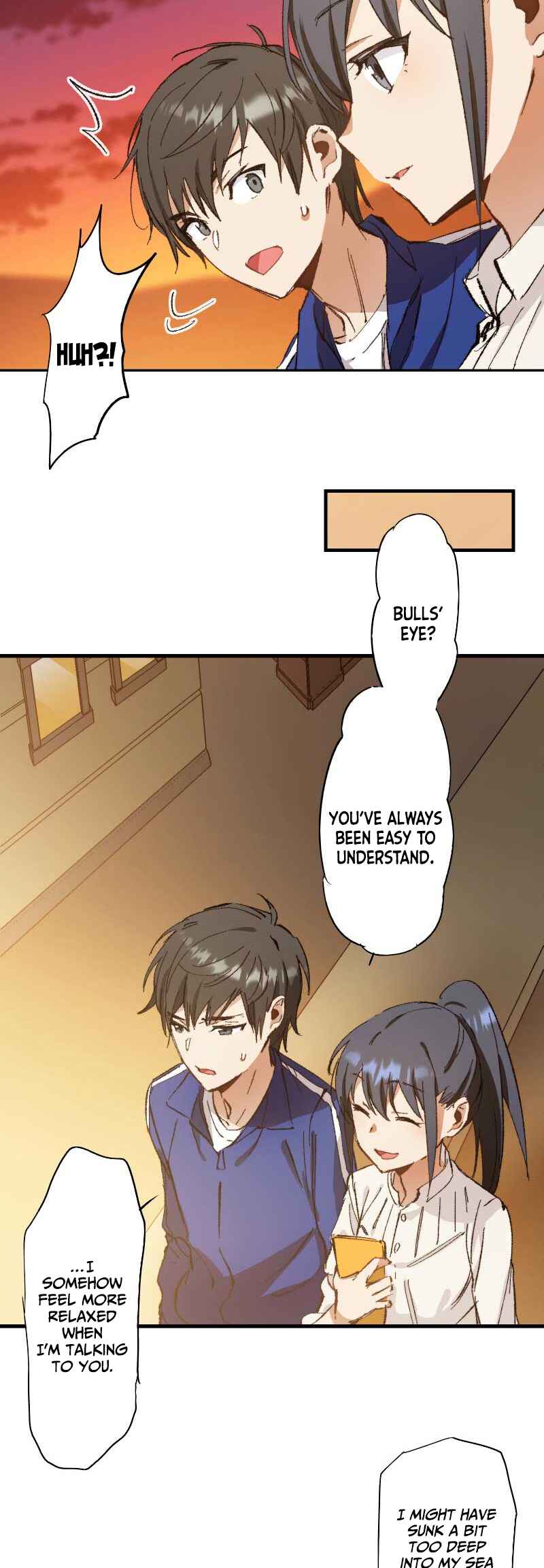 Page 12 Chapter 5 Haibara-kun no Tsuyokute Seishun New Game