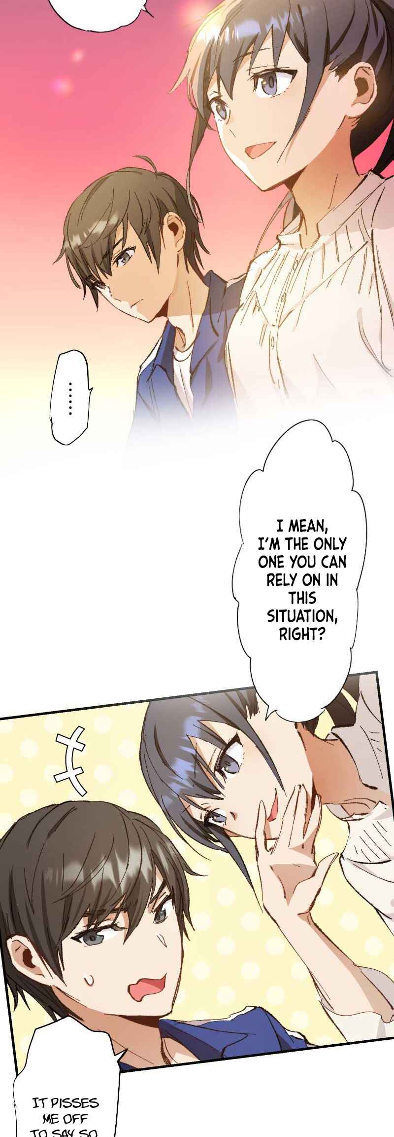 Page 17 Chapter 5 Haibara-kun no Tsuyokute Seishun New Game
