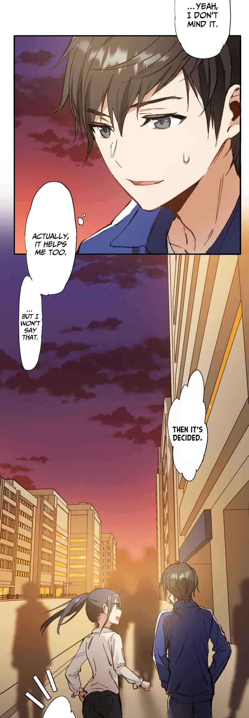 Page 23 Chapter 5 Haibara-kun no Tsuyokute Seishun New Game