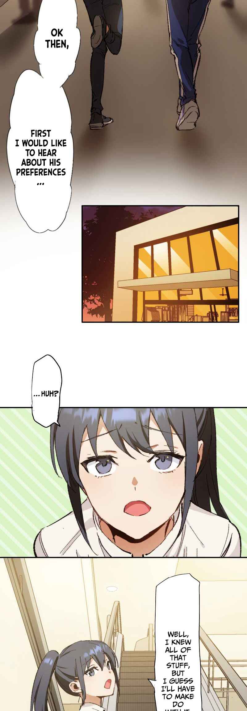 Page 24 Chapter 5 Haibara-kun no Tsuyokute Seishun New Game