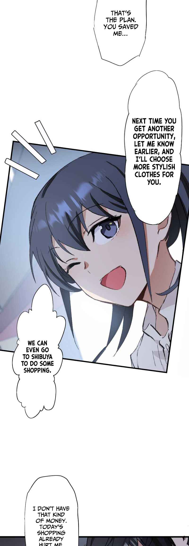 Page 34 Chapter 5 Haibara-kun no Tsuyokute Seishun New Game