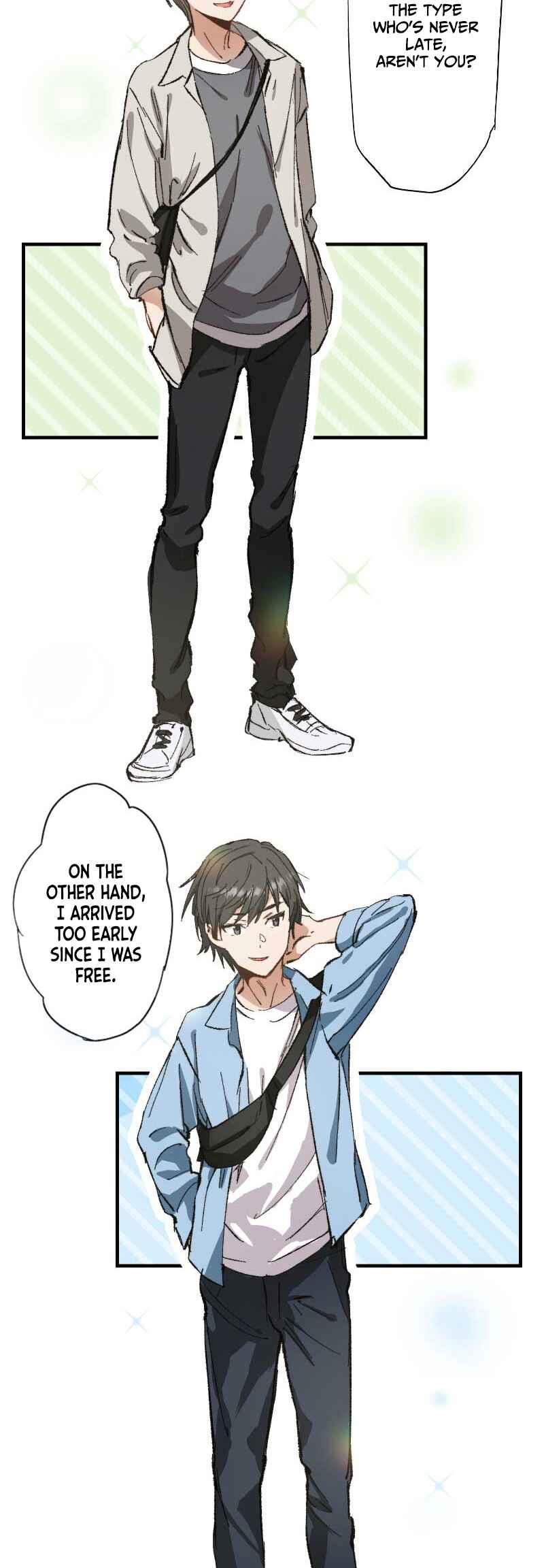 Page 42 Chapter 5 Haibara-kun no Tsuyokute Seishun New Game