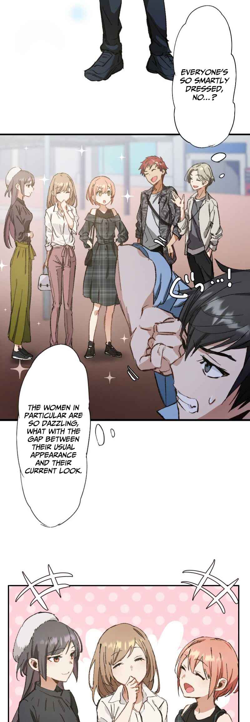Page 43 Chapter 5 Haibara-kun no Tsuyokute Seishun New Game