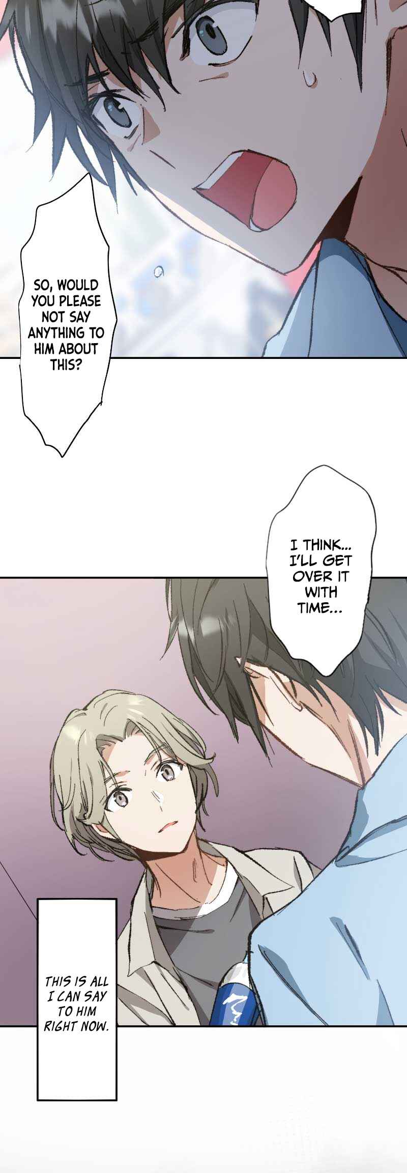 Page 11 Chapter 7 Haibara-kun no Tsuyokute Seishun New Game